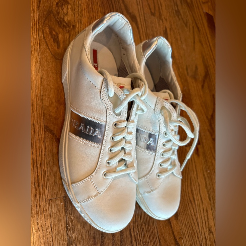 Prada sneakers